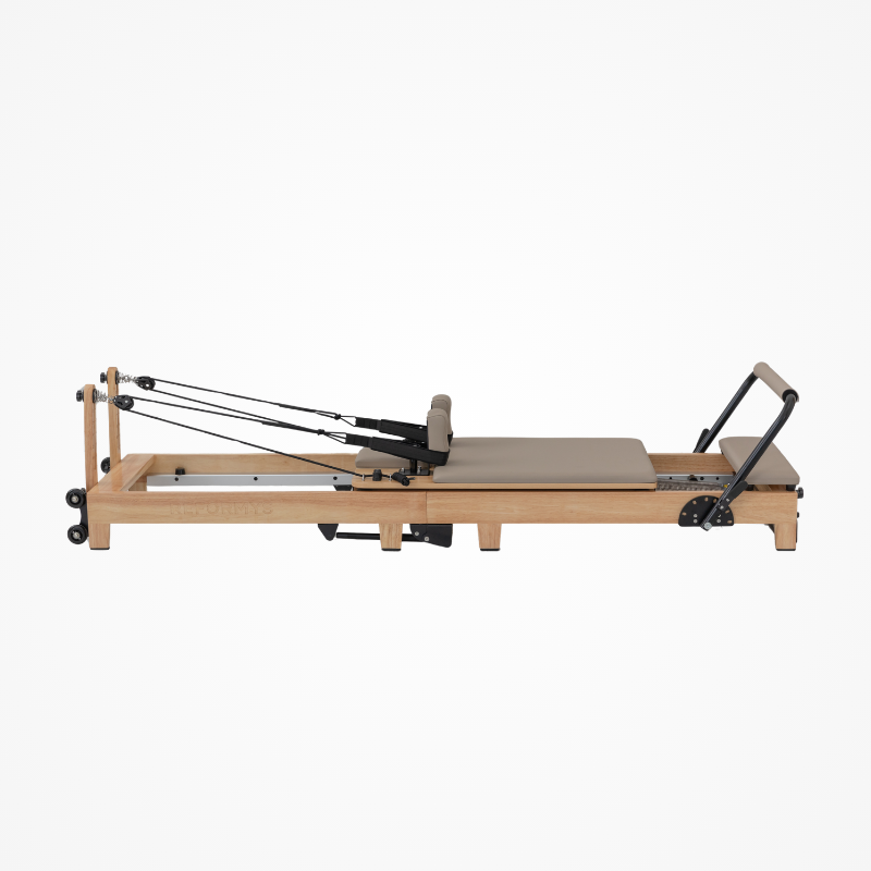 Reformys Cloud Folding Pilates Reformer Machine