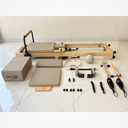 Reformys Cloud Folding Pilates Reformer Machine