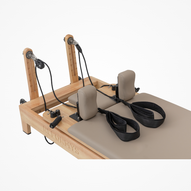 Reformys Cloud Folding Pilates Reformer Machine