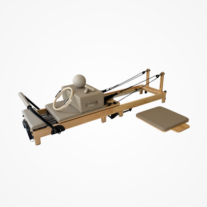 Reformys Cloud Folding Pilates Reformer Machine