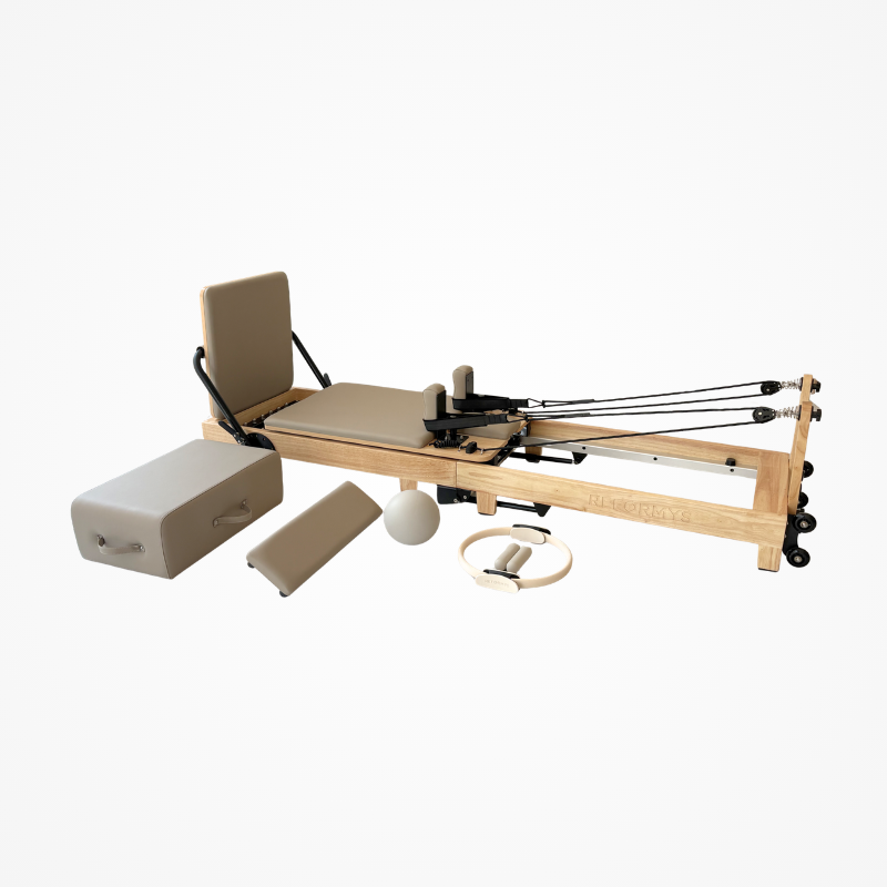 Reformys Cloud Folding Pilates Reformer Machine
