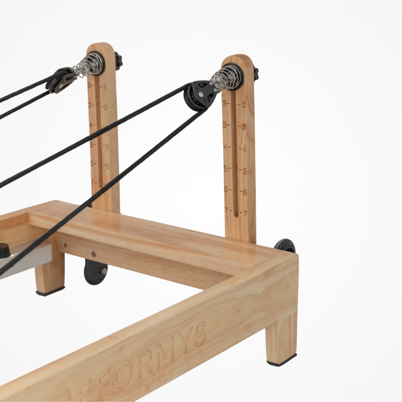Reformys Cloud Folding Pilates Reformer Machine