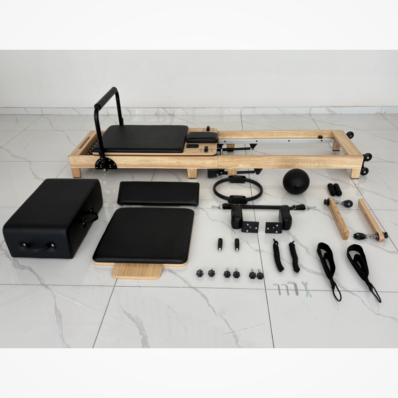 Reformys Cloud Folding Pilates Reformer Machine