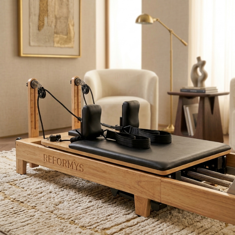 Reformys Cloud Folding Pilates Reformer Machine