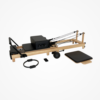 Reformys Cloud Folding Pilates Reformer Machine