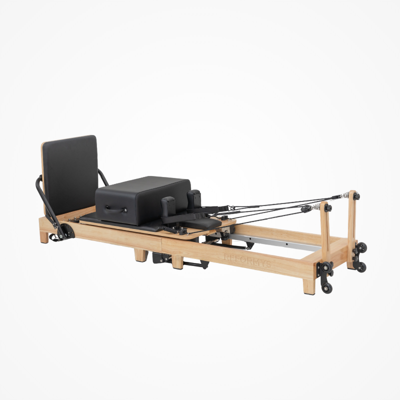 Reformys Cloud Folding Pilates Reformer Machine