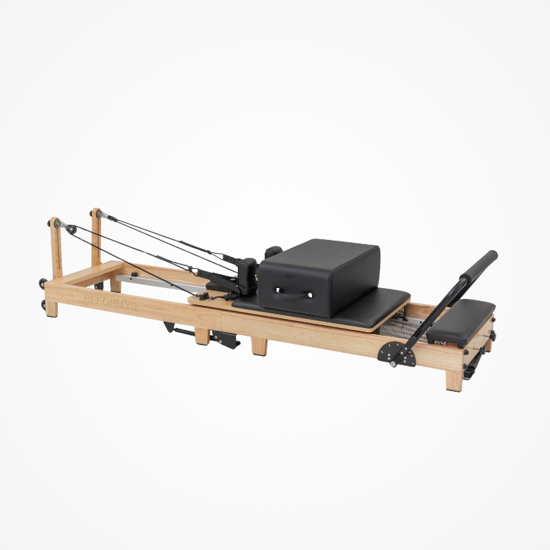 Reformys Cloud Folding Pilates Reformer Machine