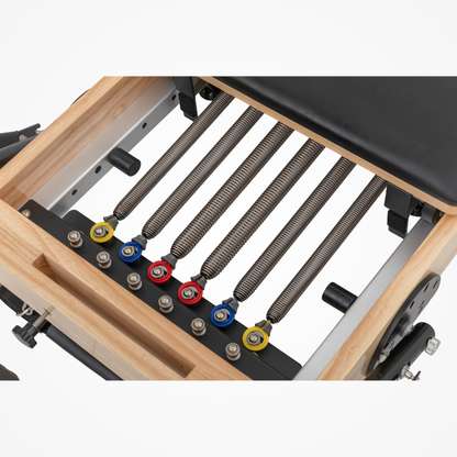 Reformys Cloud Folding Pilates Reformer Machine